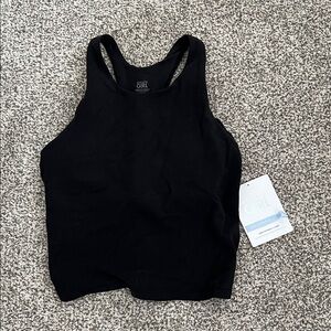 Athleta Black Tank Top